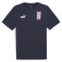 Фото #3 товара Puma Chg Ftblculture Crew Neck Short Sleeve T-Shirt Mens Blue Casual Tops 778742