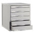 Фото #1 товара ARCHIVO 2000 Desktop drawer file 8206c 356x316x362 mm 6 drawers