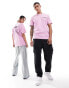 Napapijri Makani t-shirt in pink