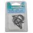 CANNELLE 1264 OB barbed single eyed hook