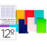 Фото #3 товара Блокнот Liderpapel smart soft cover 80л 60гр квадрат 4мм