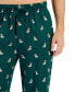 ფოტო #4 პროდუქტის Men's Flannel Pajama Pants, Created for Macy's