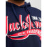 JACK & JONES Logo 2 Col Plus Size hoodie