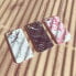 Фото #2 товара Żelowe etui pokrowiec marmur Samsung Galaxy M51 Marble różowy
