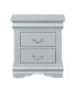 Фото #2 товара Louis Philippe Nightstand