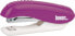 Фото #1 товара Степлер ICO Boxer BOXER 300 фиолетовый, скрепляет до 20 листов