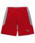 Фото #2 товара Men's Cardinal Arizona Cardinals Big Tall Team Logo Shorts