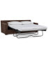 Фото #4 товара Radley 86" Fabric Queen Sleeper Sofa Bed, Created for Macy's