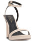 Фото #1 товара Adonia Two-Piece Platform Dress Sandals