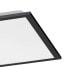 Фото #5 товара LED Panel Deckenlampe schwarz