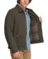 ფოტო #3 პროდუქტის Plaid-Lined Canvas Utility Jacket