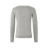 Фото #4 товара TOM TAILOR Simple Knitted V-Neck Sweater