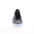 Фото #5 товара Lakai Flaco II Mid MS3220113A00 Mens Black Skate Inspired Sneakers Shoes
