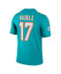 ფოტო #2 პროდუქტის Men's Jaylen Waddle Aqua Miami Dolphins Legend Jersey