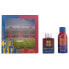 Фото #1 товара Мужской парфюмерный набор F.C. Barcelona Sporting Brands 244.151 (2 pcs) 2 Предметы