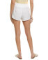 Bella Dahl Smocked Short Women's White Xl