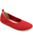 Women's Jersie Knit Flats