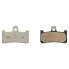 Фото #2 товара SHIMANO M04 BR-M755 Resin Brake Pads With Spring