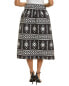 Sachin & Babi Kinsley Midi Skirt Women's Black Xs