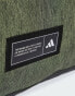 adidas Performance duffel bag in green