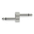 Фото #1 товара Rockboard Z-Connector Nickel