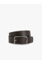 Фото #2 товара Ремень Koton Metal Buckle Belt