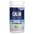 Фото #1 товара Calm® Sleep, 120 Capsules