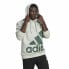 Фото #5 товара Толстовка с капюшоном мужская Adidas Essentials GL Белая
