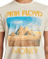 Фото #2 товара Men's Pink Floyd Money T-shirts