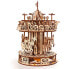 Фото #1 товара UGEARS Carousel Wooden Mechanical Model