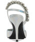 Shelli Embellished Ankle-Strap Pointed-Toe Pumps