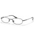Men's Oval Eyeglasses, BB108352-O