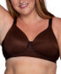 ფოტო #5 პროდუქტის Full Figure Beauty Back Smoother Wireless Bra 71380