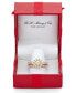 ფოტო #2 პროდუქტის Certified Diamond Bridal Set (2 ct. t.w.) in 18k Gold, White Gold or Rose Gold, Created for Macy's