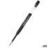 Фото #1 товара Заправка ручки Inoxcrom M Чёрный 1 mm (25 штук)