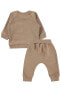 Фото #3 товара Комплект одежды для мальчиков Civil Baby Модель "Erkek Bebek Takım" 6-18 месяцев синий
