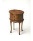 Фото #1 товара Butler Whitley Burl Side Table