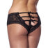 Фото #1 товара Wide Panties Corset Type Black One Size