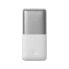 Фото #1 товара Внешний аккумулятор Baseus Bipow Pro 10000mAh 20W + кабель USB 3A 0.3м белый