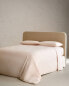 Фото #4 товара (200 thread count) cotton percale fitted sheet