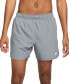 ფოტო #1 პროდუქტის Challenger Men's Dri-FIT Brief-Lined 5" Running Shorts