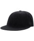 ფოტო #2 პროდუქტის Men's Arizona State Sun Devils Black On Black Fitted Hat