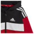 Фото #3 товара ADIDAS Tiberio 3 Stripes Colorblock Fleece Set