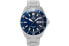 Фото #1 товара ORIENT Kanno Automatic Blue Dial Men's Watch RA-AA0009L19A
