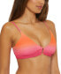 ფოტო #3 პროდუქტის Women's Sun Opal O-Ring Bikini Top