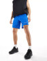 Фото #1 товара Nike Football Strike panelled Dri-Fit shorts in blue