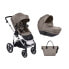 KIKKABOO 2 In 1 With The Thea Rigid Cap. Baby Stroller