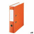 Фото #1 товара Рычажный картотечный шкаф Esselte Оранжевый A4 (10 штук)