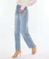 Фото #3 товара Women's 90s Straight Wide Leg Jeans