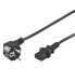 Фото #1 товара Wentronic 95142 - 3 m - Cable - Current / Power Supply 3 m